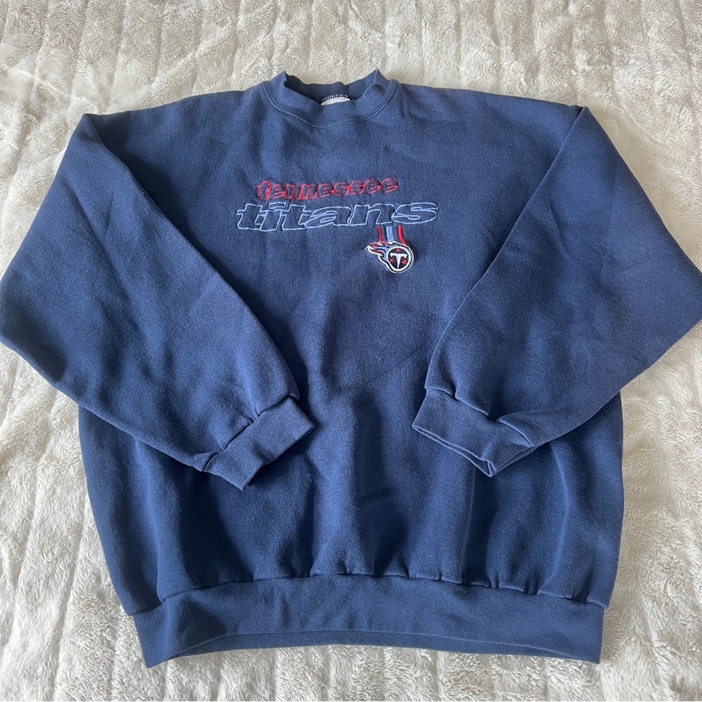 Vintage Tennessee Titans Crewneck